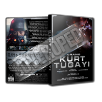 Kurt Tugayı - Inrang - 2018 Türkçe Dvd Cover Tasarımı